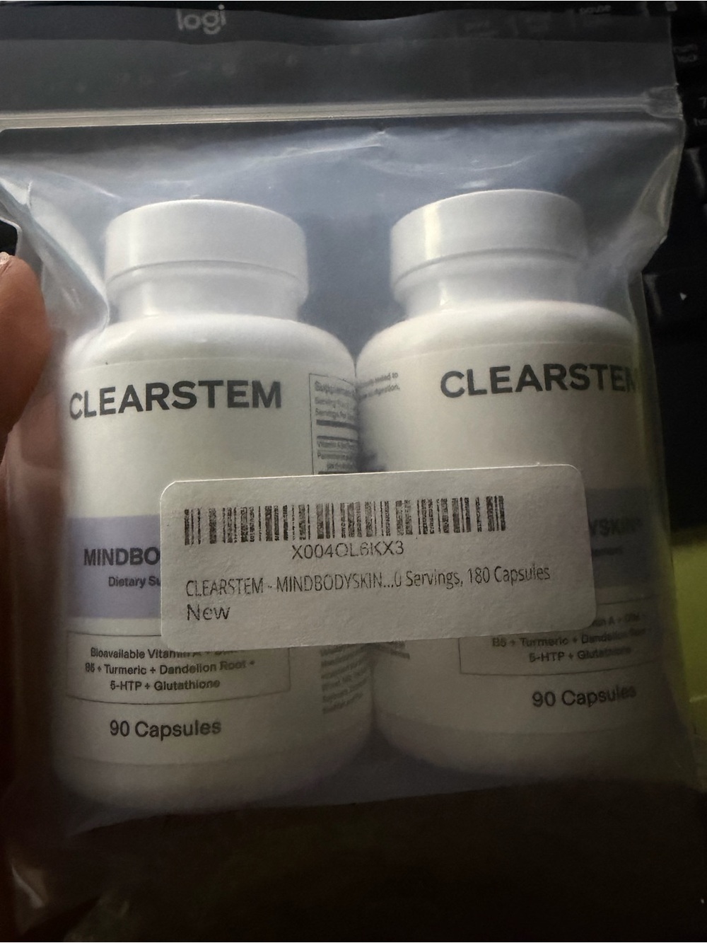 CLEARSTEM